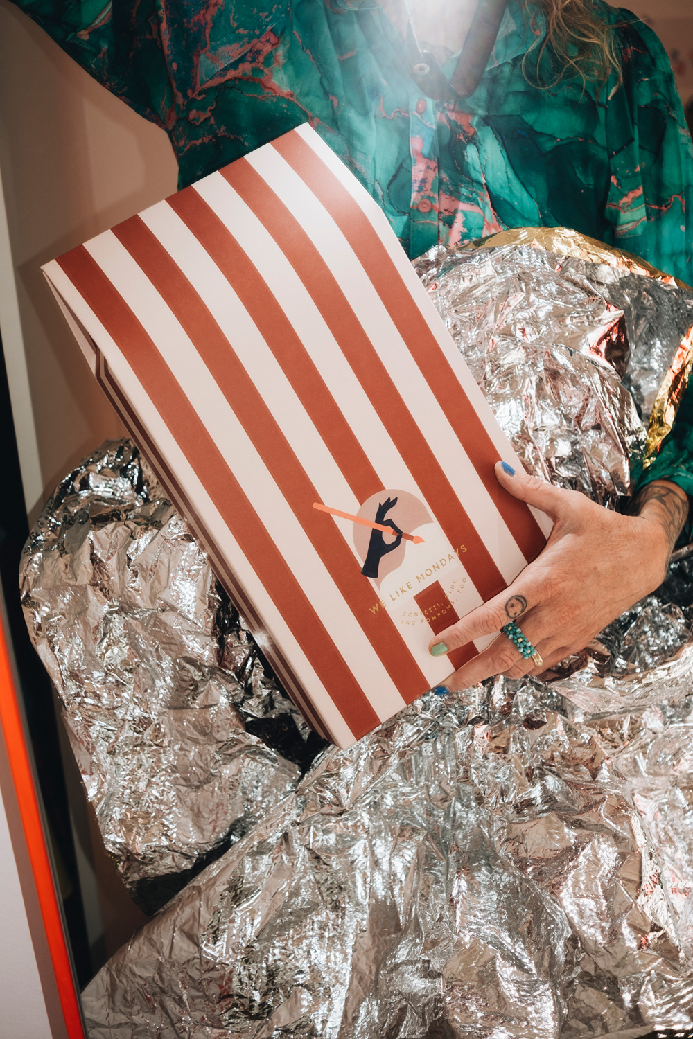 Pre-Sale ab 16.10. ⏰ Überraschungsbox zum Adventskalender befüllen: „24 x Kreativ-Popcorn“ (Limitiert)